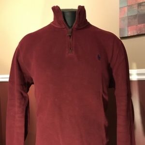 Polo Ralph Lauren 1/4 zip sweater